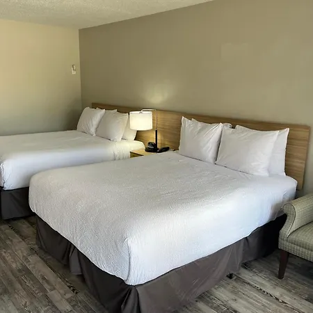 Days Inn By Wyndham Branson Ozarks Exterior photo