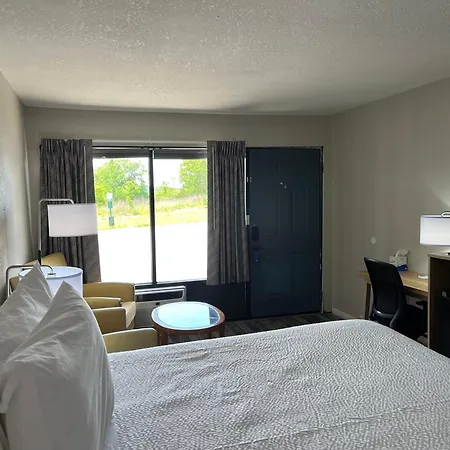 Days Inn By Wyndham Branson Ozarks Exterior photo
