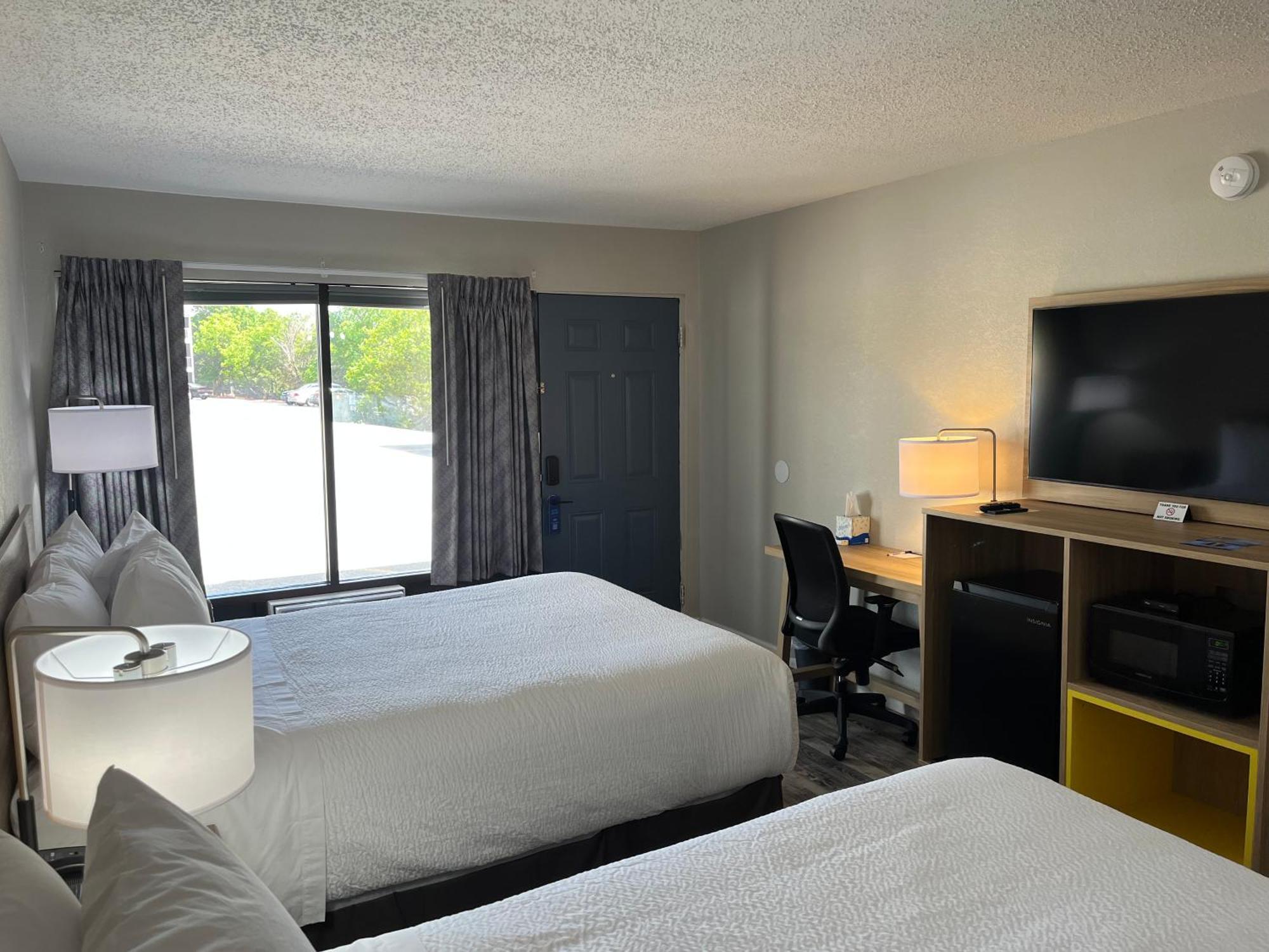 Hotel Days By Wyndham Ozarks *